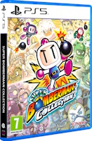 découvrez super bomberman collection 2 sur nintendo switch, un jeu d'action multijoueur explosif réunissant les meilleurs bomberman pour des heures de fun en solo ou entre amis.