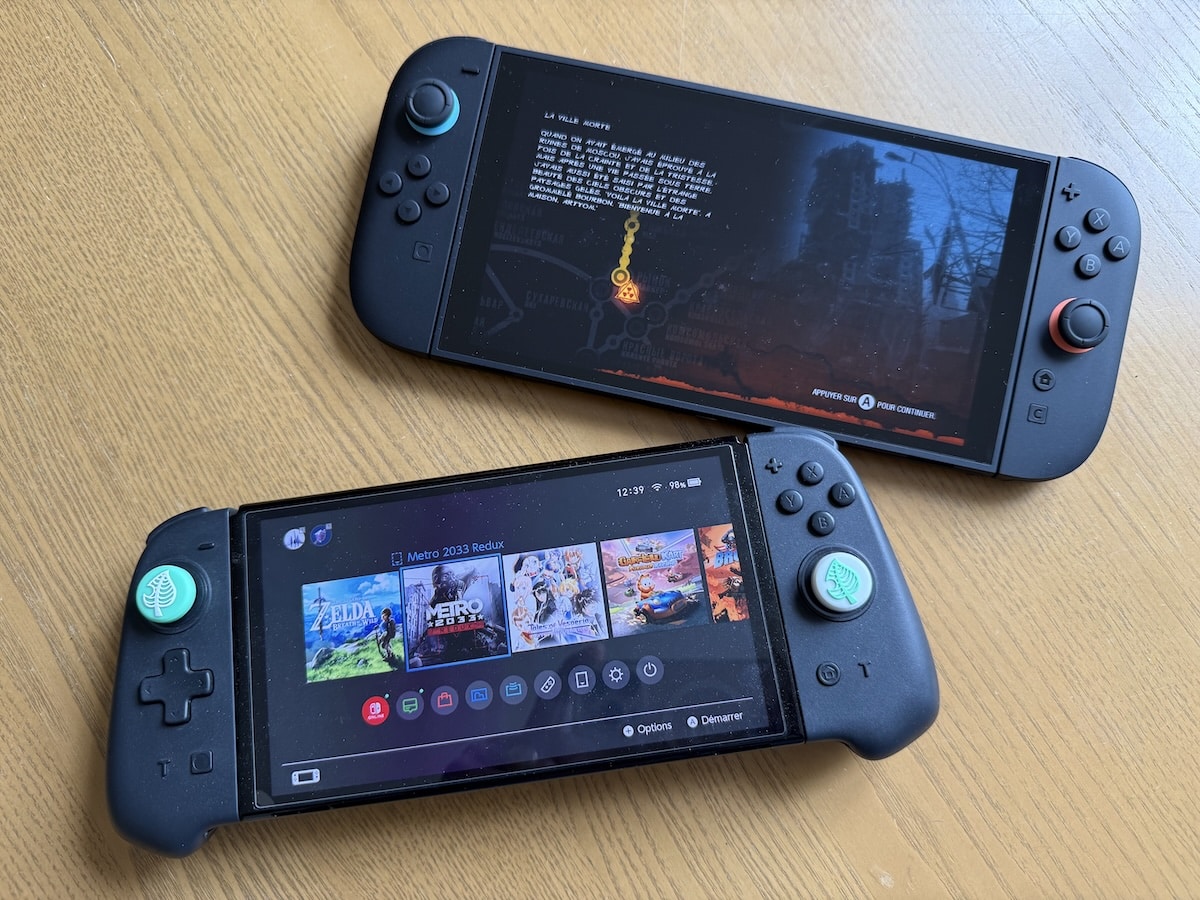 découvrez les fonctionnalités cachées de la nintendo switch 2 et exploitez tout le potentiel de votre console avec nos astuces inédites.