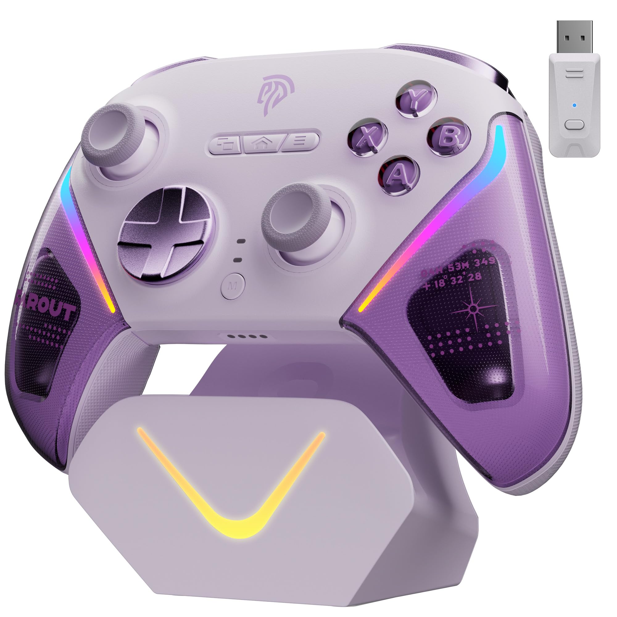 découvrez la manette easysmx s10, compatible switch 2 pro, offrant des fonctionnalités avancées à un prix imbattable. parfaite pour une expérience de jeu optimale et confortable.