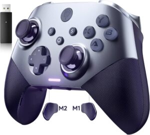 découvrez la manette easysmx s10, idéale pour la switch et la switch 2 pro, offrant des fonctionnalités avancées à un prix imbattable. profitez d'une expérience de jeu optimale et d'une prise en main confortable.